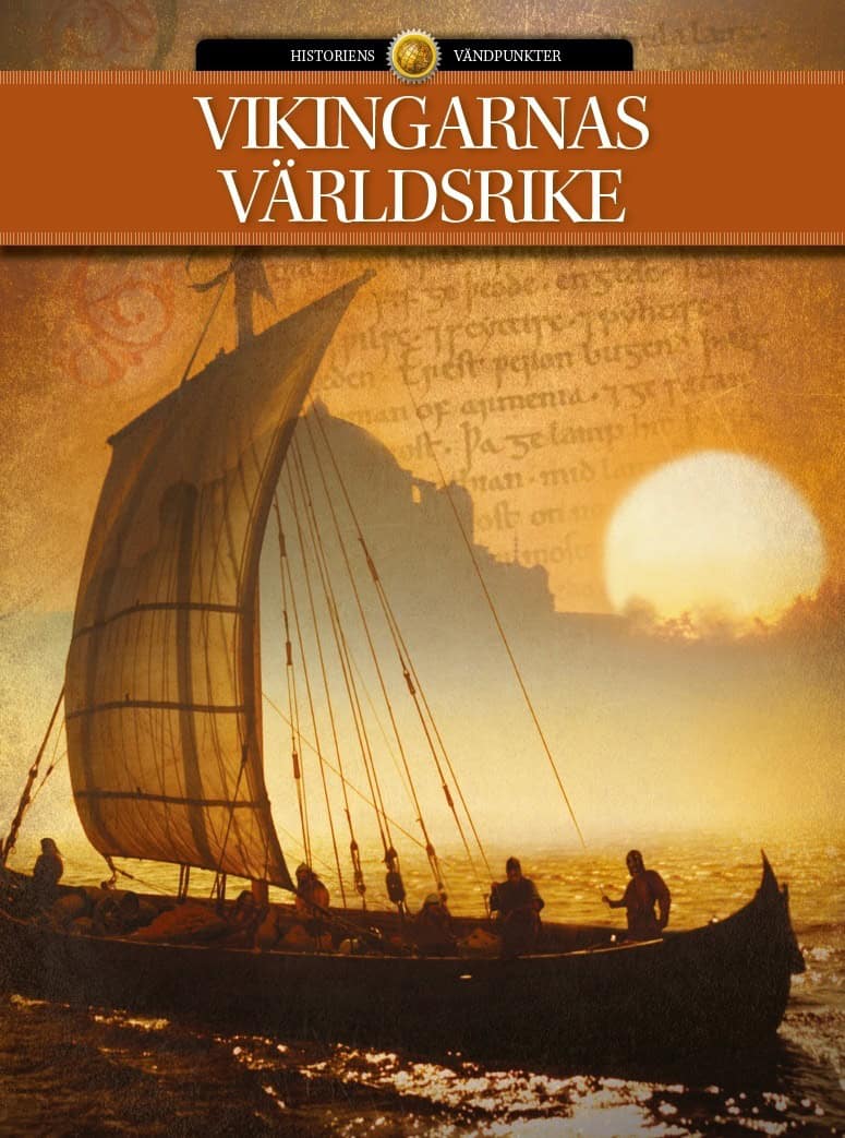 Christensen, Else | Vikingarnas världsrike