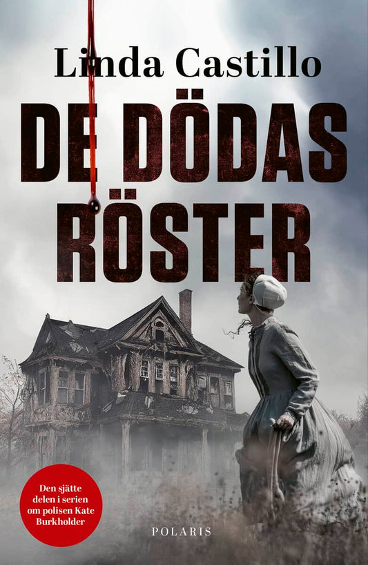 Castillo, Linda | De dödas röster