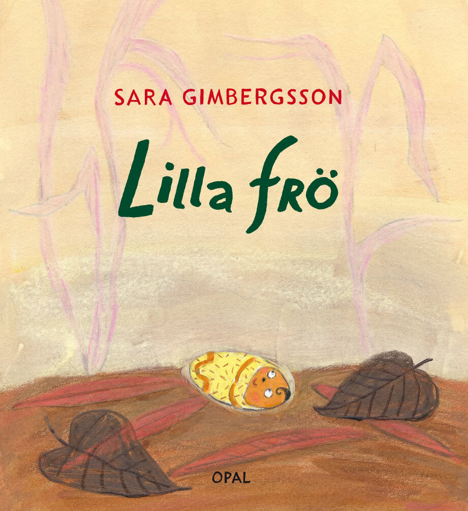 Gimbergsson, Sara | Lilla frö
