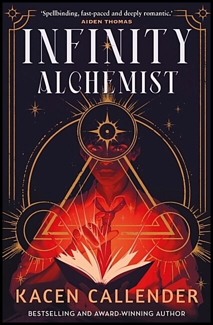 Callender, Kacen | Infinity Alchemist