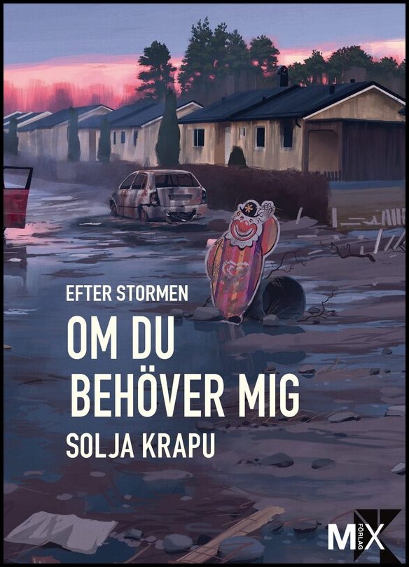 Krapu, Solja | Efter stormen. Om du behöver mig