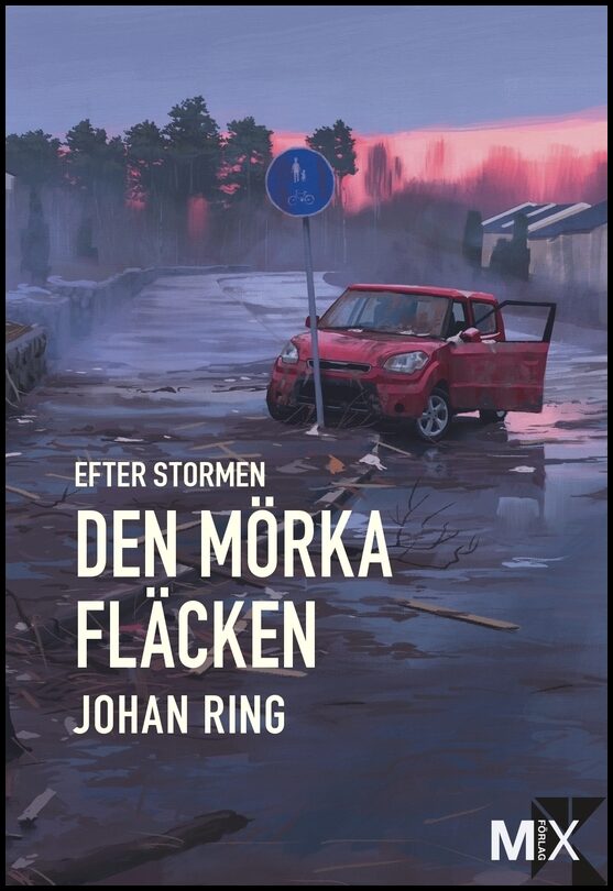 Ring, Johan | Efter stormen. Den mörka fläcken