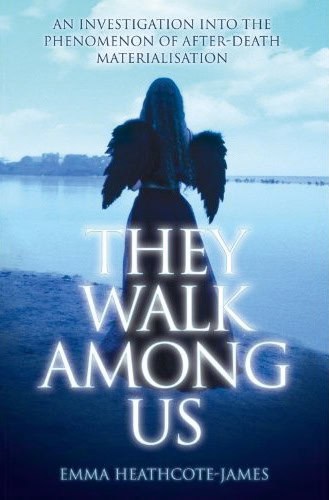 Heathcote-James, Emma | They walk among us : Value, object or array expected.* Line 1, Column 2  Extra non-whitespace af...