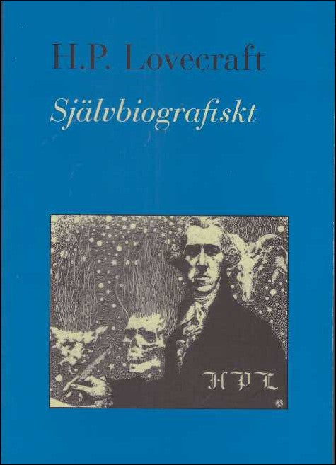 Lovecraft, H. P. | Självbiografiskt