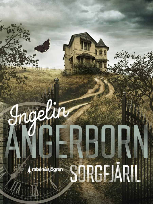 Angerborn, Ingelin | Sorgfjäril