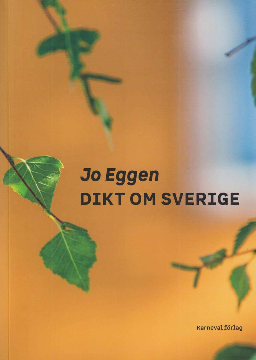 Eggen, Jo | Dikt om Sverige