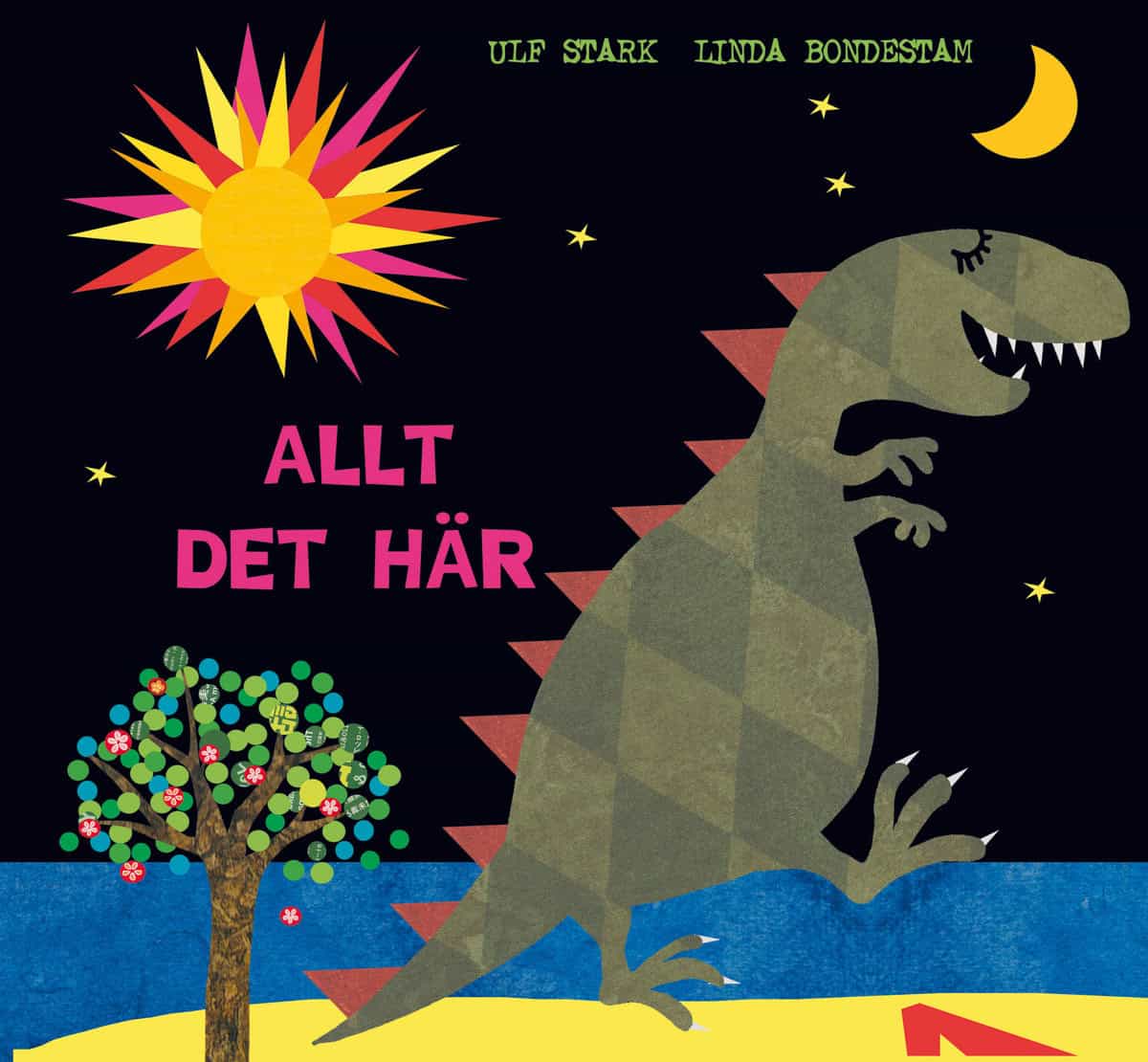 Stark, Ulf | Allt det här