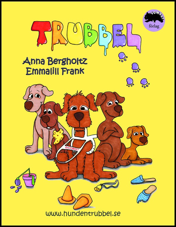 Bergholtz, Anna | Trubbel