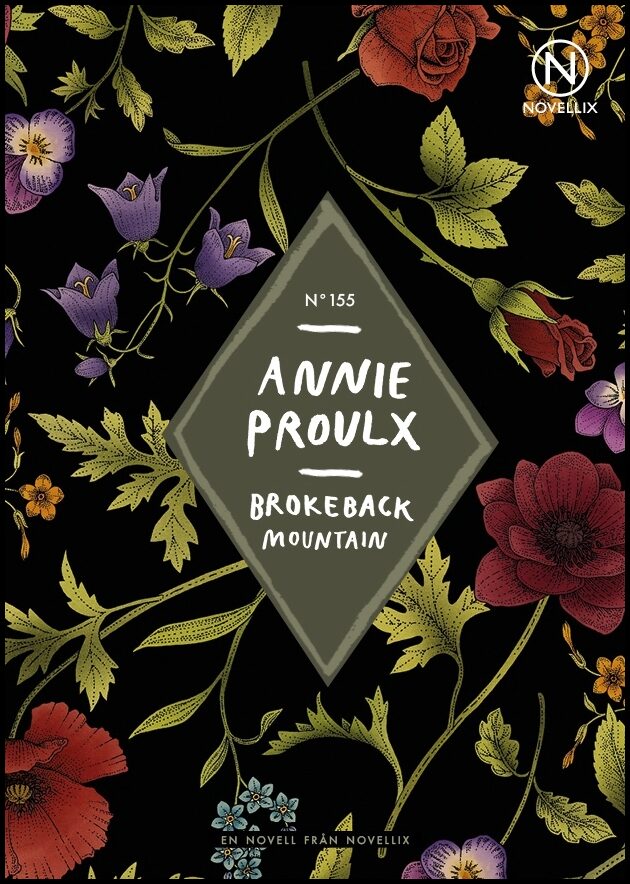 Proulx, Annie | Brokeback Mountain