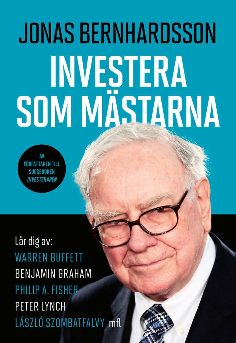 Bernhardsson, Jonas | Investera som mästarna