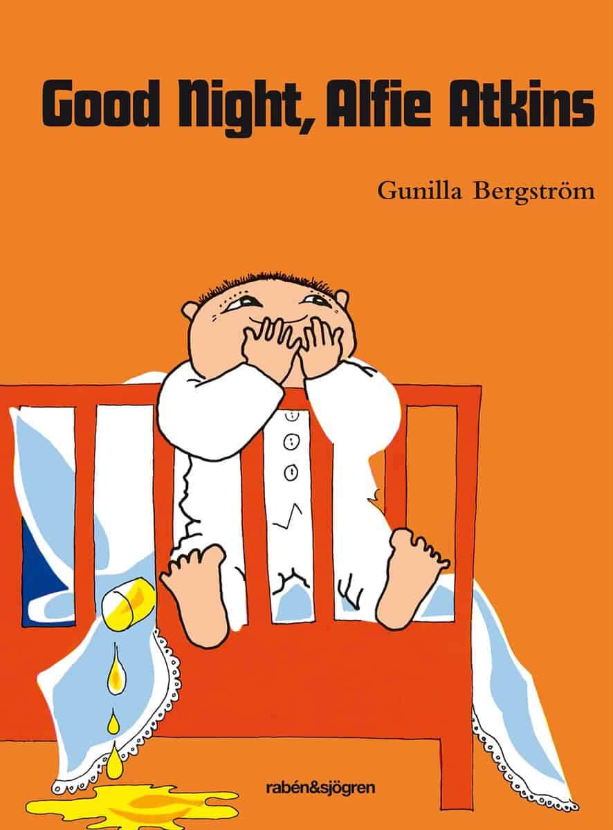 Bergström, Gunilla | Good Night, Alfie Atkins