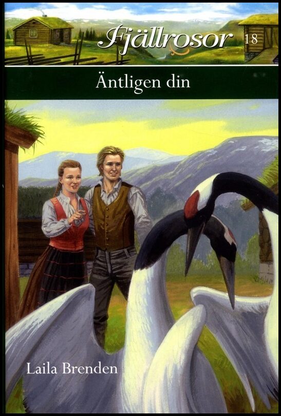 Brenden, Laila | Äntligen din