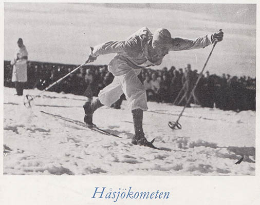 Dahlqvist, Alfred 'Håsjö' | Karusellen går