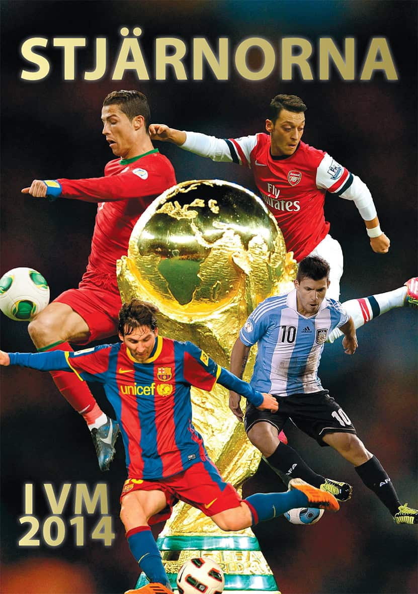 Jökulsson, Illugi | Sigbjörnsson, Björn Thor | Stjärnorna i VM 2014