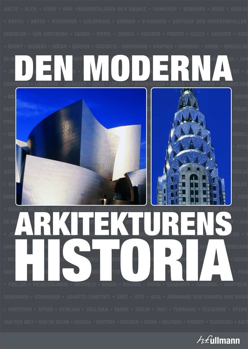 Tietz, Jürgen | Den moderna arkitekturens historia
