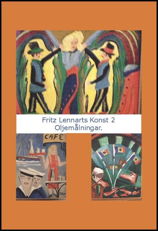 Andersson, Fritz | Fritz Lennarts Konst 2