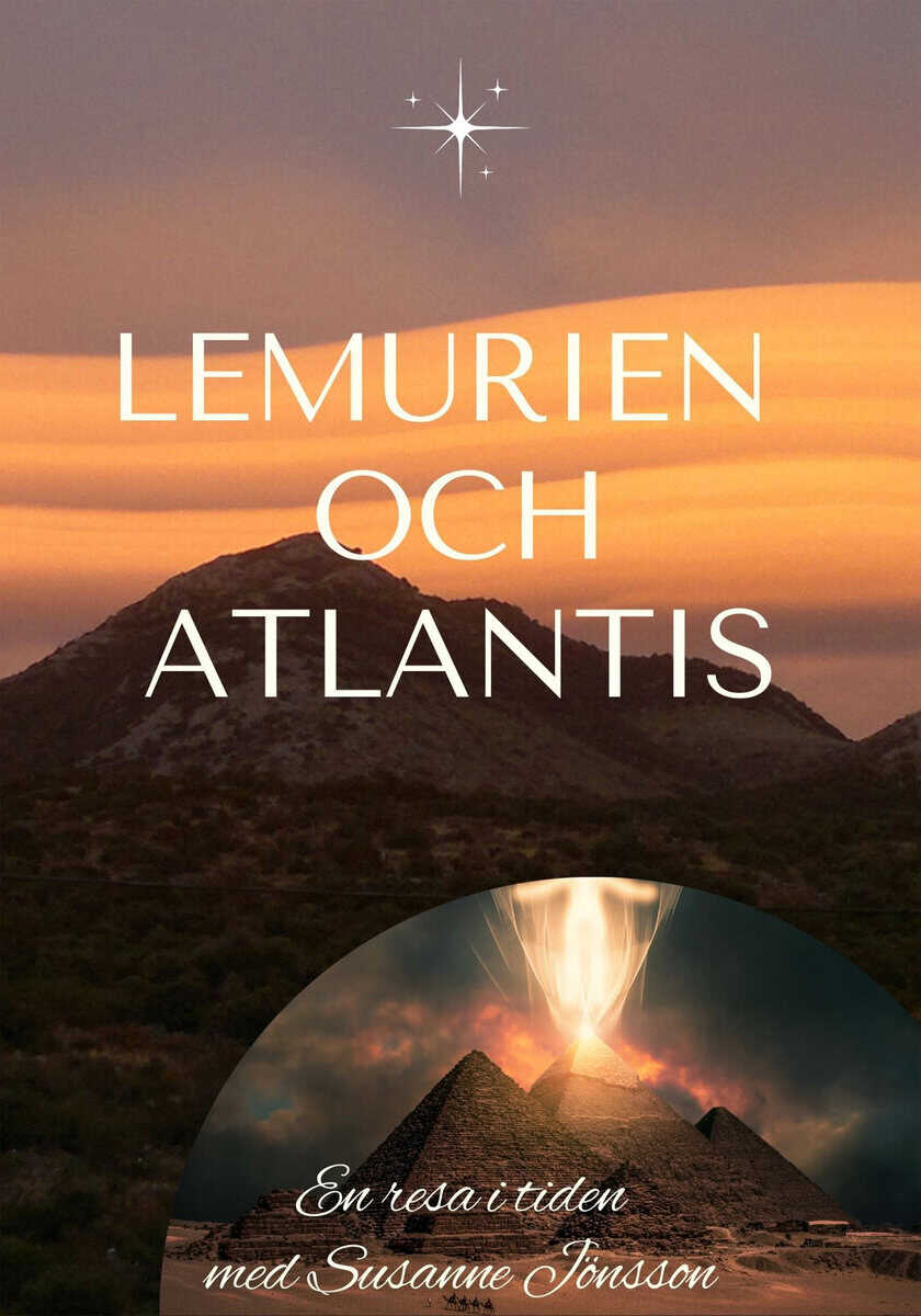 Jönsson, Susanne | Lemurien och Atlantis : En resa i tiden