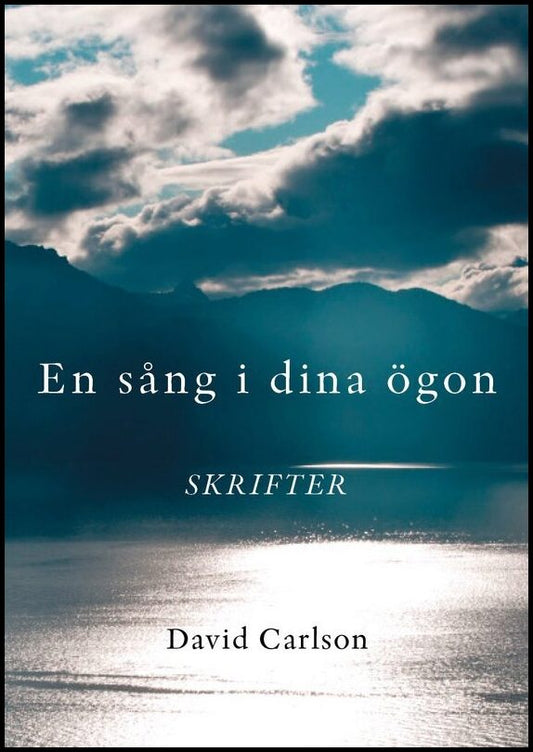 Carlson, David | En sång i dina ögon