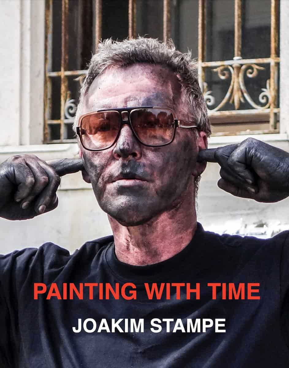 Stampe, Joakim | Painting with time
