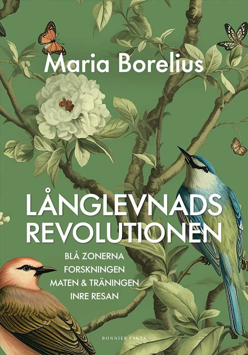 Borelius, Maria | Långlevnadsrevolutionen