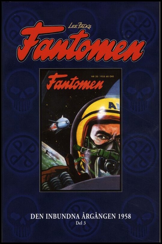 Falk, Lee | Fantomen. Den inbundna årgången 1958, D 3