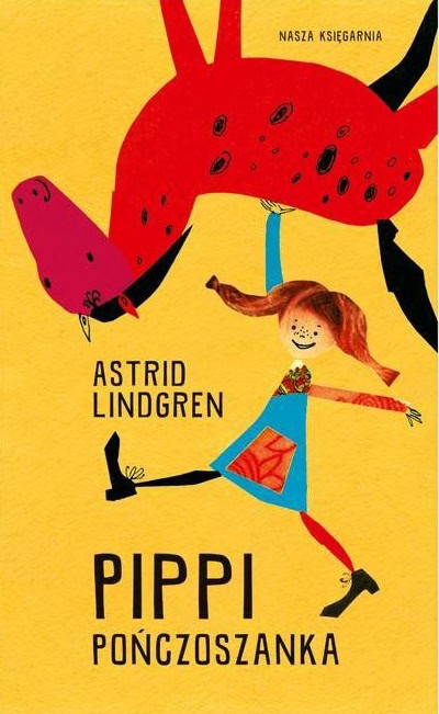 Lindgren, Astrid | Pippi Pończoszanka