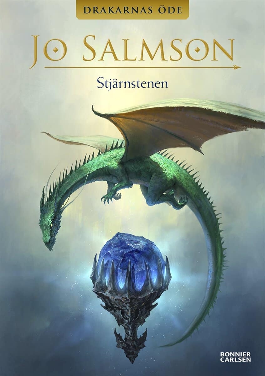 Salmson, Jo | Stjärnstenen