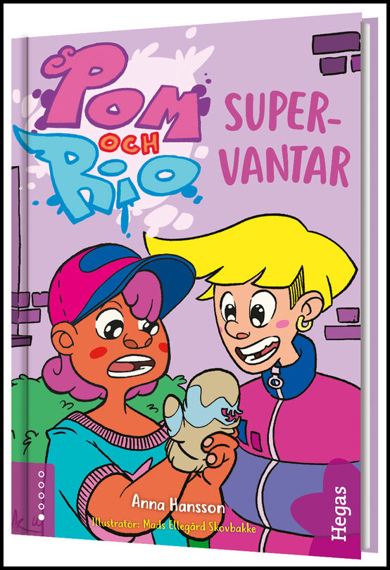 Hansson, Anna | Supervantar