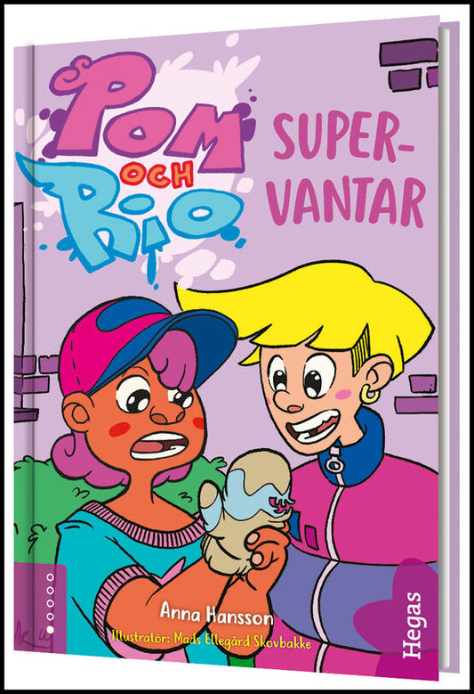 Hansson, Anna | Supervantar