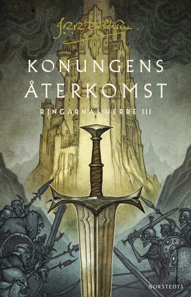 Tolkien, J. R. R. | Konungens återkomst