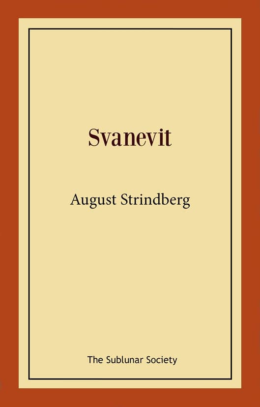 Strindberg, August | Svanevit