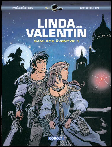 Christin, Pierre | Linda och Valentin. Samlade äventyr 1