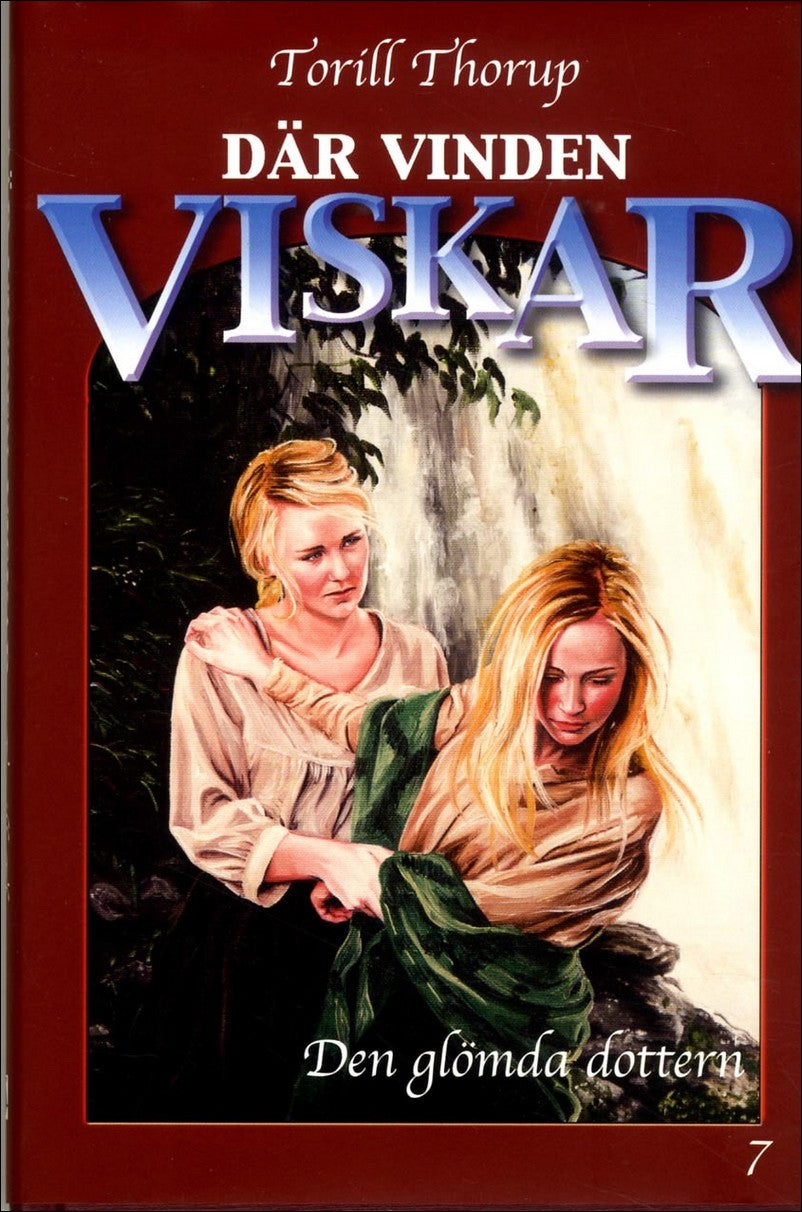 Thorup, Torill | Den glömda dottern