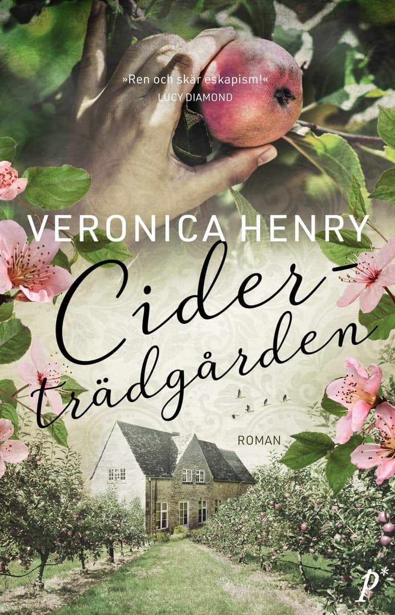 Henry, Veronica | Ciderträdgården