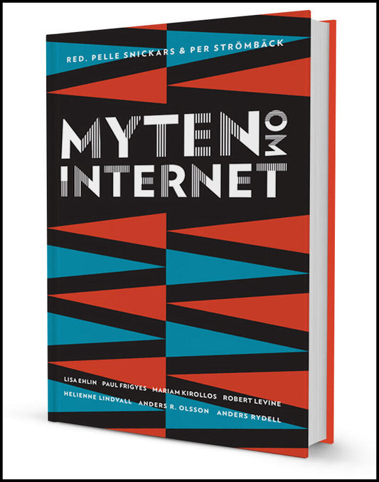 Rydell, Anders | Levine, Robert | Kirollos, Mariam | Ehlin, Lisa | Olsson, Anders R. | Lindvall, Helienne | Frigyes, Pau...