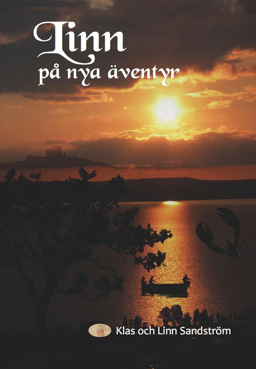 Sandström, Klas | Linn på nya äventyr