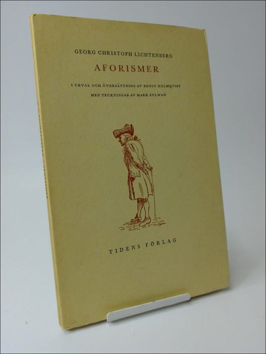 Lichtenberg, Georg Christoph | Aforismer