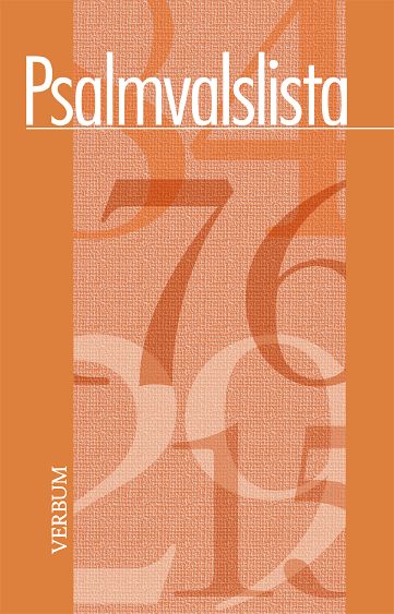 Håkanson, Ragnar [red.] | Psalmvalslista