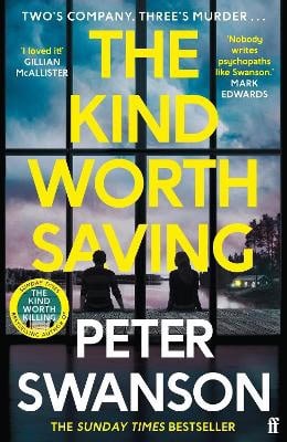 Swanson, Peter | The Kind Worth Saving