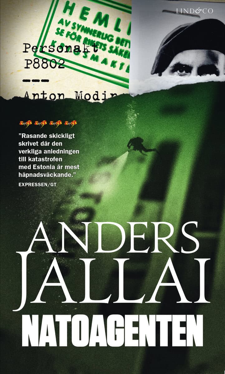 Jallai, Anders | Natoagenten