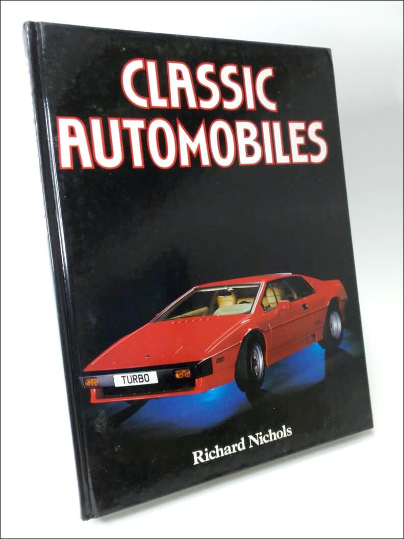 Nichols, Richard | Classic Automobiles