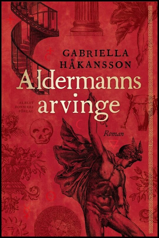 Håkansson, Gabriella | Aldermanns arvinge