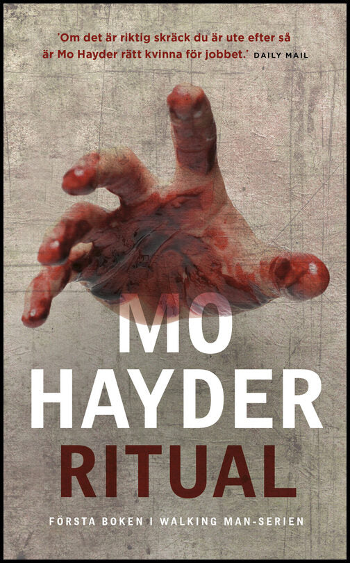 Hayder, Mo | Ritual