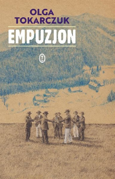 Tokarczuk, Olga | Empuzjon
