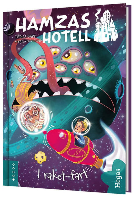 Gard, Tobias | I raket-fart