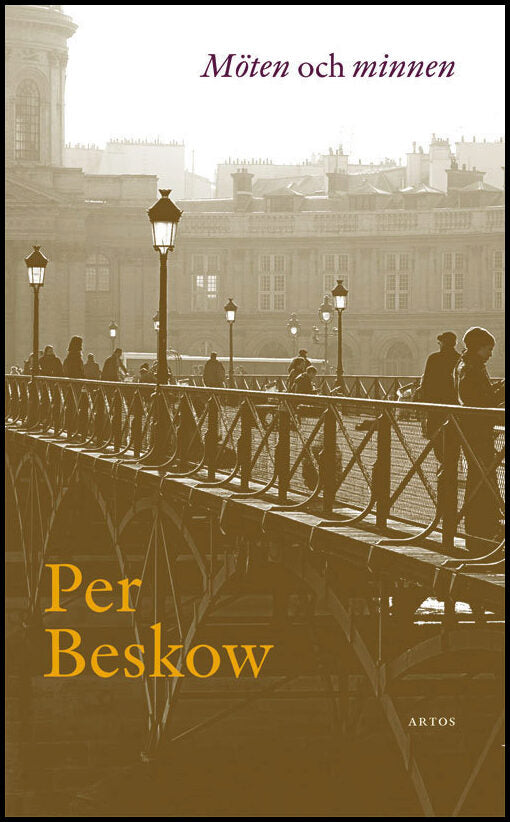 Beskow, Per | Möten och minnen