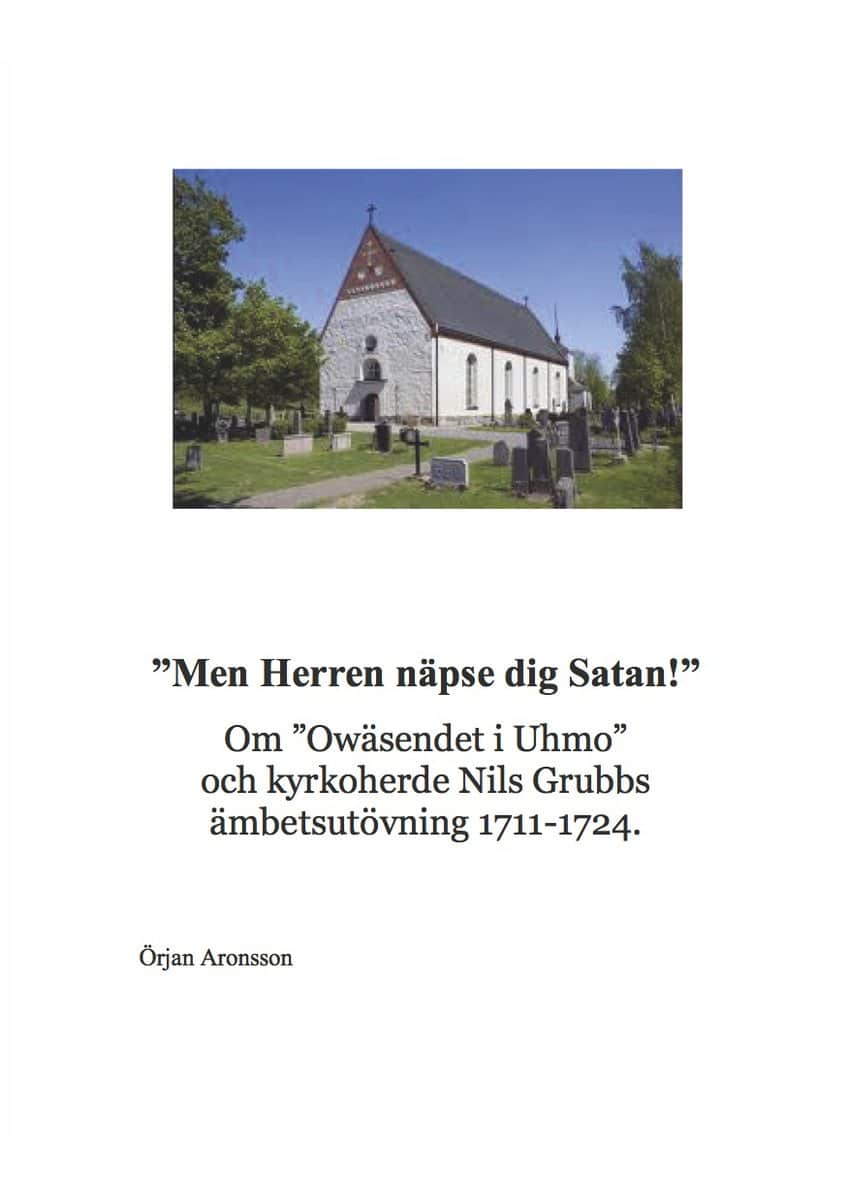 Aronsson, Örjan | Herren näpse dig Satan