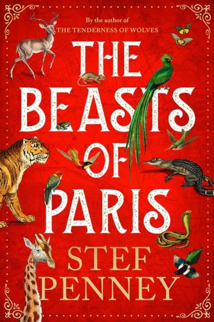 Penney, Stef | The Beasts of Paris