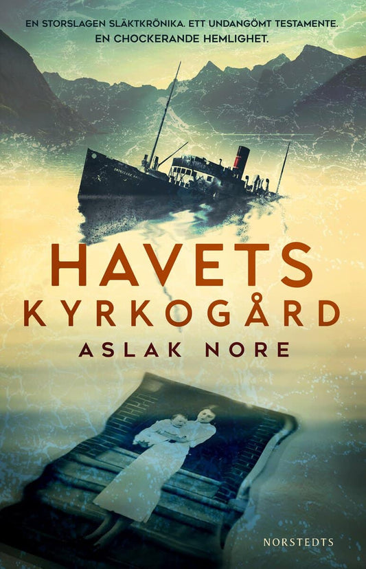 Nore, Aslak | Havets kyrkogård