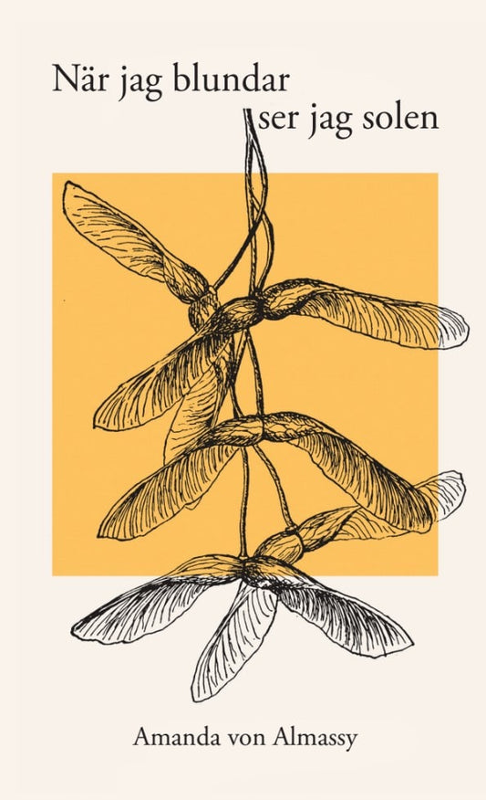 von Almassy, Amanda | När jag blundar ser jag solen